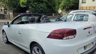 Leasing Convertible Renault Megane 2010