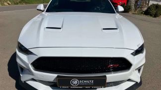 Leasing Convertible Ford Mustang 2023