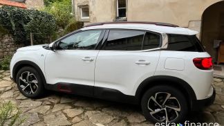 Finansowanie SUV Citroën C5 Aircross 2021