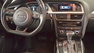Lízing Kombi Audi A4 2015