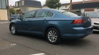 Finansowanie Van Volkswagen Passat 2018
