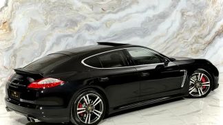 Finansowanie Coupé Porsche Panamera 2012