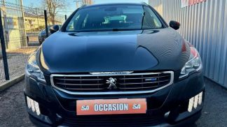 Leasing Wagon Peugeot 508 2015
