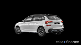 Leasing Hatchback Skoda Kamiq 2024