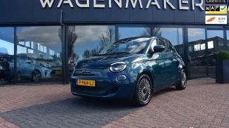 Lízing Kabriolet Fiat 500C 2022