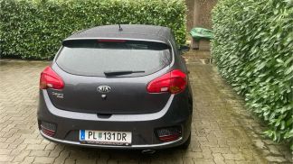 Leasing Hatchback Kia CEED / CEE'D 2016