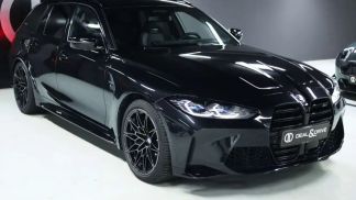 Leasing Wagon BMW M3 2023