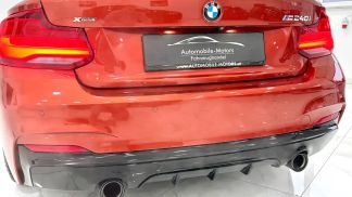 Finansowanie Coupé BMW 240 2018