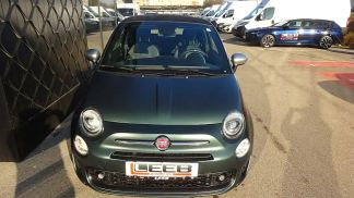 Leasing Convertible Fiat 500C 2021