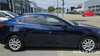 Lízing Sedan Mazda 3 2014