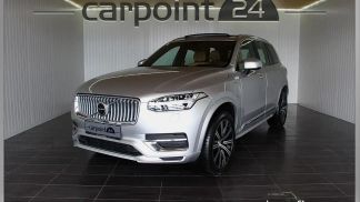 Lízing SUV Volvo XC90 2021