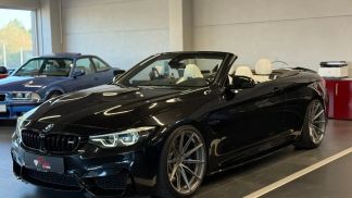 Financování Konvertibilní BMW M4 2017