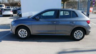 Lízing Sedan Skoda Fabia 2025