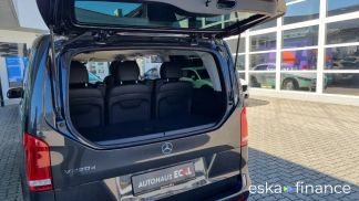 Leasing Hatchback MERCEDES V 220 2023