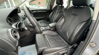 Lízing Sedan Audi A3 2016