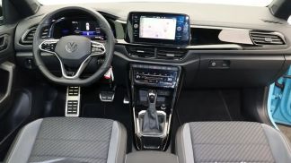 Leasing Convertible Volkswagen T-Roc 2022