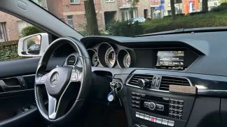 Lízing Kupé MERCEDES C 220 2012