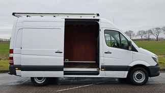 Lízing Van Mercedes-Benz SPRINTER 314 2018