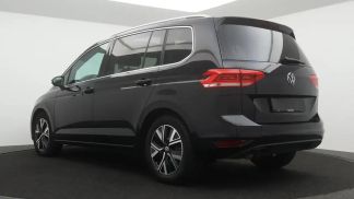 Leasing Wagon Volkswagen Touran 2020