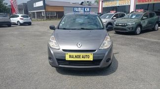 Financování Sedan Renault Clio 2012