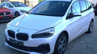 Leasing Wagon BMW 218 2018