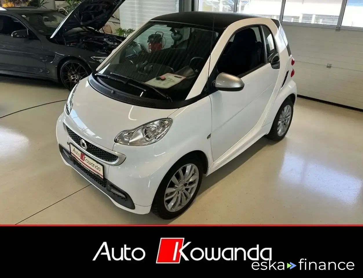 Lízing Kupé Smart ForTwo 2014