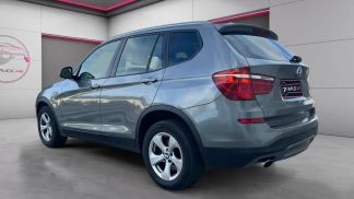 Lízing Kombi BMW X3 2014