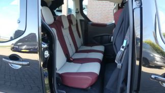 Financování Hatchback Citroën Berlingo 2010