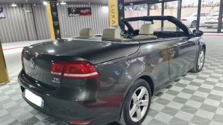 Leasing Convertible Volkswagen Eos 2013