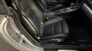 Leasing Convertible Porsche 991 2012