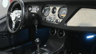 Leasing Convertible Morgan PLUS SIX 2020