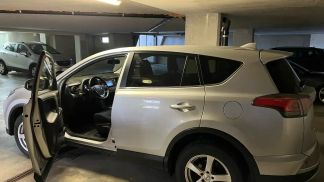 Leasing SUV Toyota RAV 4 2016