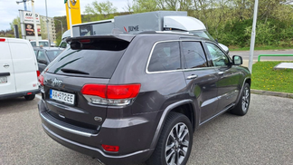 Finansowanie SUV Jeep Grand Cherokee 2018