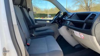 Leasing Fourgon Volkswagen T6 Transporter 2019