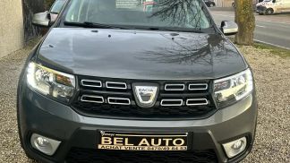 Lízing Sedan Dacia Sandero 2017