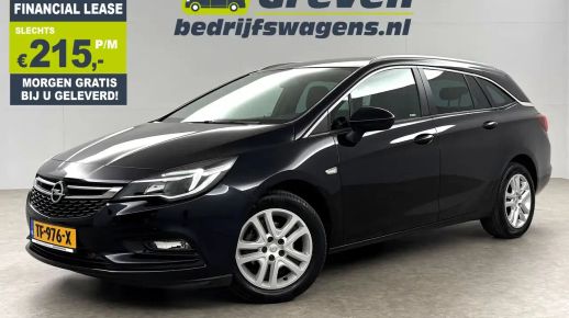 Opel Astra 2018