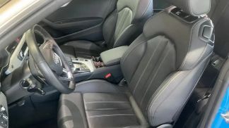 Leasing Convertible Audi S5 2022
