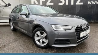 Leasing Wagon Audi A4 2019