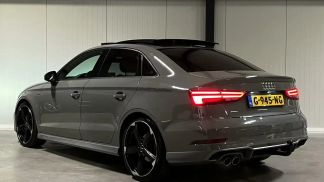 Finansowanie Sedan Audi A3 2019