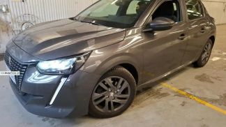 Leasing Sedan Peugeot 208 2021
