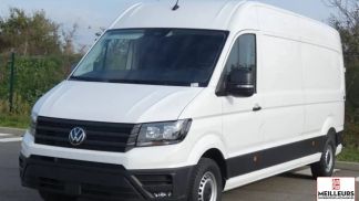 Leasing Fourgon Volkswagen Crafter 2024