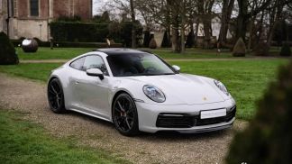 Finansowanie Coupé Porsche 992 2019