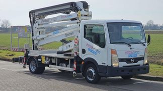 Leasing Van Nissan NT 400 2012