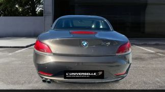 Lízing Kabriolet BMW Z4 2010