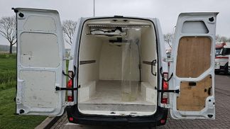 Leasing Camion frigorifique Renault MASTER T35 2021