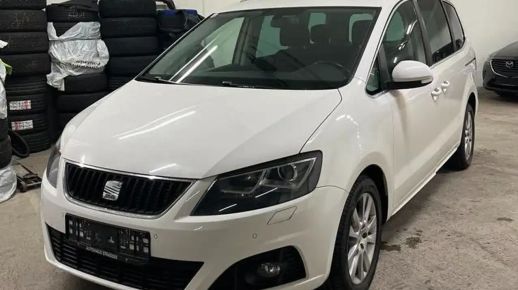 Seat Alhambra 2013