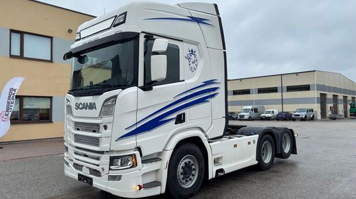 Scania R580 2019