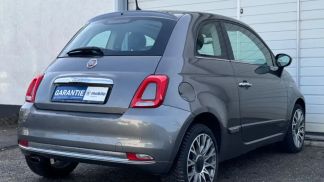 Finansowanie Hatchback Fiat 500 2016