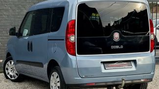 Lízing Hatchback Fiat Doblo 2012