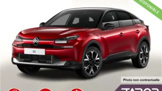 Leasing Sedan Citroën C4 2025